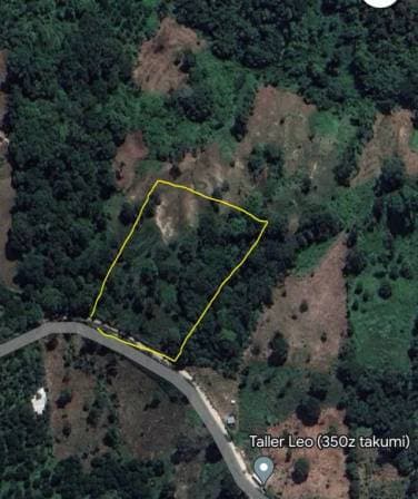 VENTA DE TERRENO EN PARAISO DE OSORIO - 1