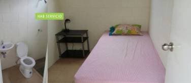 A $550 ALQUILER DE CASA en Bosques de Lourdes, Residencial Privada - 1